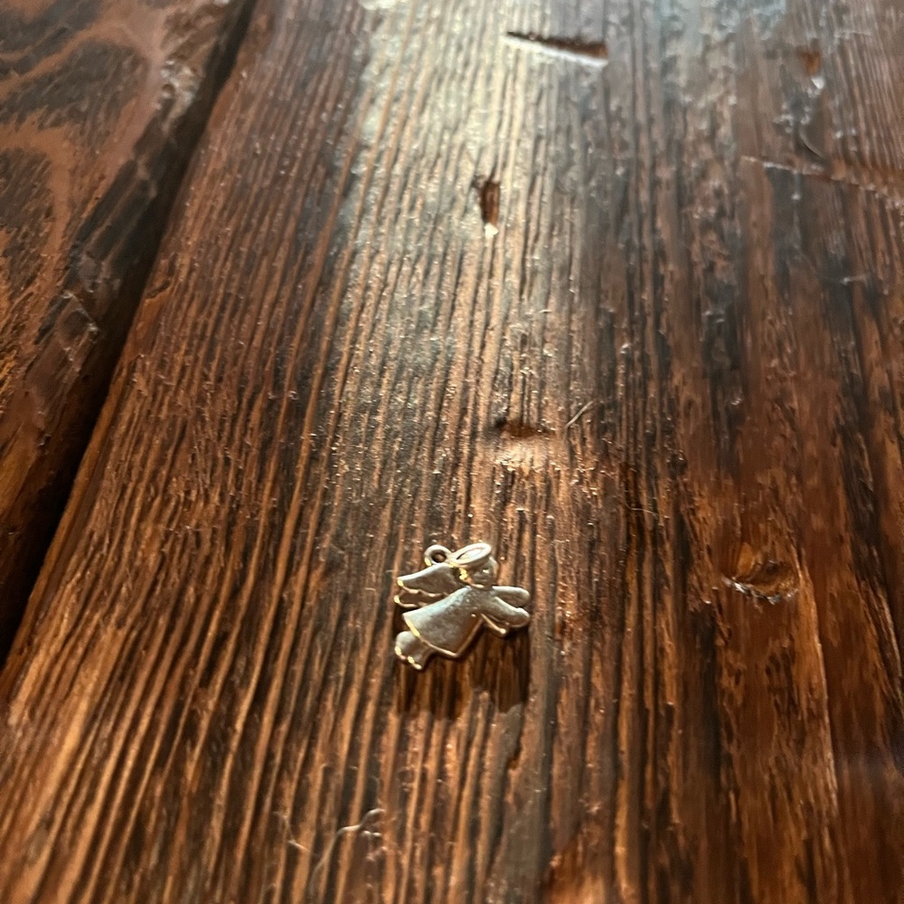 James Every angel charm RETIRED